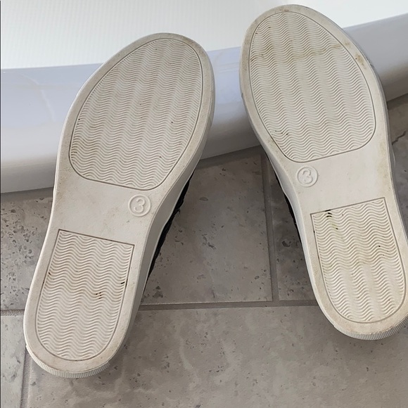 Cat and Jack tufted faux slip ons - Picture 7 of 7